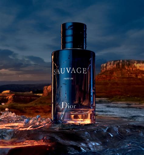 dior sauvvage|Dior Sauvage website.